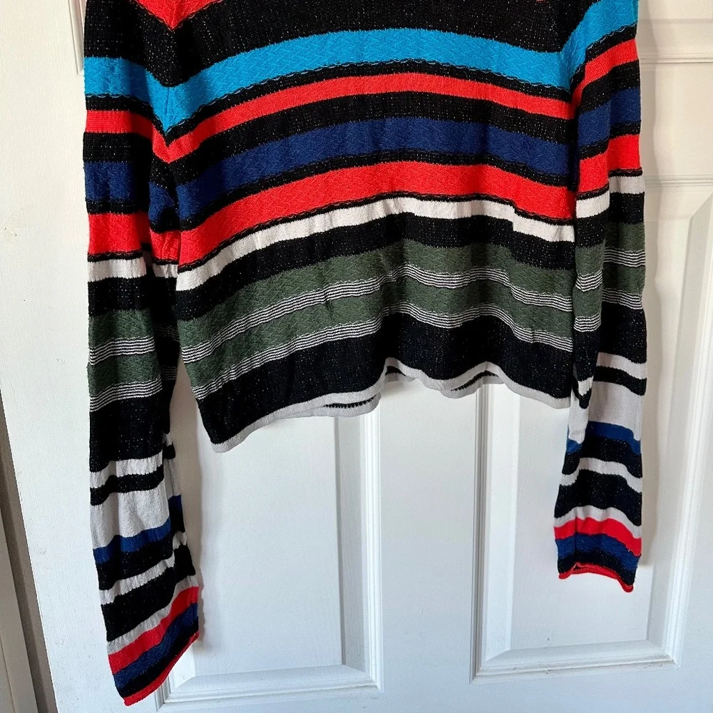 Free people What a Flirt Sweater